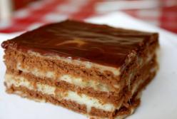 Очень сочный и вкусный торт без выпечки за 15 минут (видео)