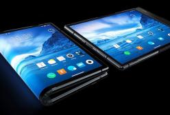 Свет впервые увидел смартфон с "гнущимся" экраном стоимостью более 53 тысяч гривен. (видео)