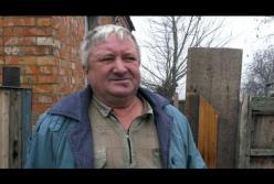 На Харьковщине 93-летний ветеран убил собственного сына (видео)