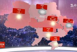 Погода в Украине: синоптики снова обещают снегопады (видео)