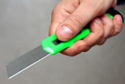 Зарезал канцелярским ножом: в Киеве мужчина зверски расправился с бывшей женой (видео)