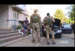 В Виннице задержали подозреваемых в подрыве банкоматов по всей Украине (видео)