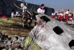 Появилось видео черных ящиков с самолета МАУ (видео)