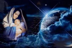 С Рождеством: очень нежное музыкальное поздравление (видео)