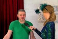 Арсен Мирзоян поделился опытом перевоплощения в стриптизера (видео)