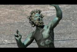 В Помпеях нашли "сокровища ведьмы" (видео)