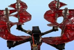 По эскизу да Винчи создали современный дрон (видео)