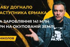 У відео «Ніколова» заявили про підозру НАБУ Ростиславу Шурмі та «заробіток» на сонячній генерації на окупованій території