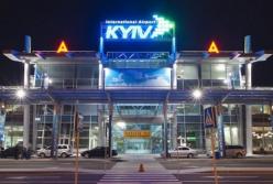 Аэропорт Киев закрыли после ЧП с самолетом Bravo (видео)