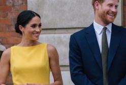 Меган Маркл на 12-ой неделе беременности: первенец появится уже в мае (видео)