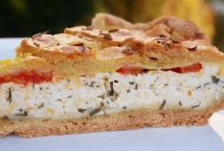 Необычный хачапури с cыром, вкусный пирог по грузински (видео)