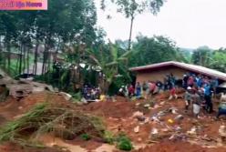 Жуткий оползень в Камеруне накрыл часть поселка: десятки жертв (видео)