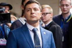 Зеленский пообещал посадить в тюрьму одного из кандидатов в президенты (видео)