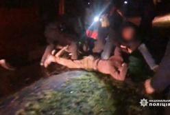 В Кривом Роге охранники воровали оборудование со стратегического предприятия (видео)