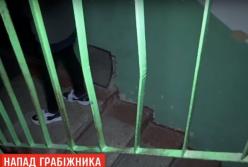 11-летняя тхэквондистка из Запорожья сама отбилась от грабителя (видео)