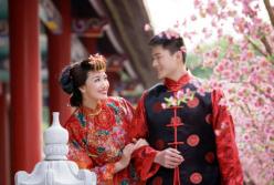 Странная свадьба по-китайски: гороскоп вместо любви (видео)