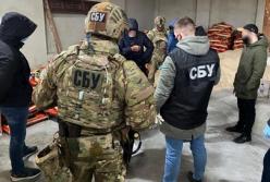 Во Львове обнаружили больше тонны героина (видео)