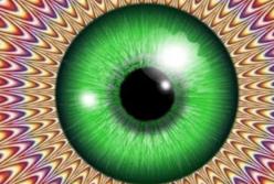 Удивительная галлюцинация или иллюзия: попробуй  (видео)