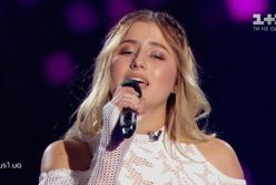 "Кузьма сказал, что нужно покорять столицу": девушка с Волыни поразила выступлением на голосе (видео)