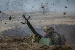 Украинские военные нанесли мощный удар по оккупантам на Донбассе (видео)