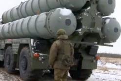 В Крыму Россия развернула новый батальон зенитно-ракетных комплексов С-400 (видео)