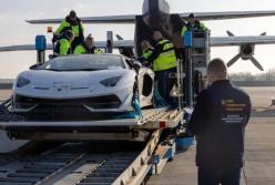 Украина впервые передала за границу доказательства в виде элитных авто