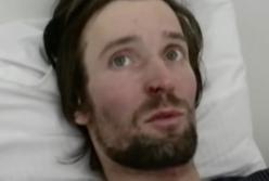 Первое интервью киевлянина, которого нашли в Карпатах (видео)