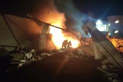 В результате атаки Израиля погиб мирный житель (видео)