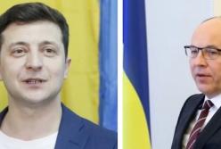 Зеленский написал жесткое письмо Парубию об инаугурации: 19 мая и точка (видео)