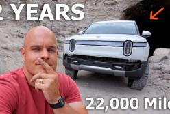 Два роки з Rivian: реальний досвід власника після 35 400 км