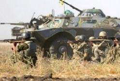 Эпические кадры, как метко действуют наши бойцы: отправили технику террористов на металлолом (видео)