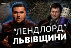 Від "печерного відлюдника" до СІЗО: Як головний "земельник" Львівщини Андрій Кавецький опинився під арештом