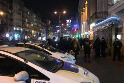 Зеленский с полицией захватили  офис в центре Киева : и это не смешно (видео)