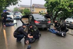 В Броварах произошла масштабная перестрелка (видео)