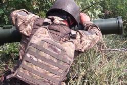 В ООС создали новое боевое подразделение (видео)