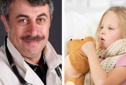 Как вылечить кашель? Доктор Комаровский (видео)