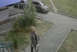 Женщина притворилась мамой и обокрала детский сад в Киеве (видео)