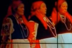  Фееричные гастроли 70-летних бабушек из Ровно: впервые сели в самолет (видео)