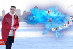 В Украину снова возвращаются морозы до -10 