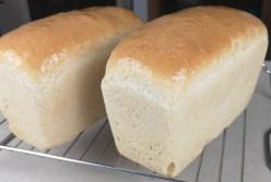 Домашний хлеб. Как испечь формовый хлеб "Кирпич" (видео)