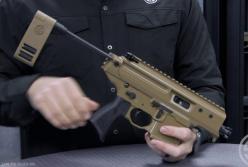 Самый маленький автомат в мире (видео)