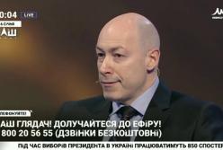 Гордон рассказал, что думает о Порошенко и его результатах на посту президента Украины (видео)