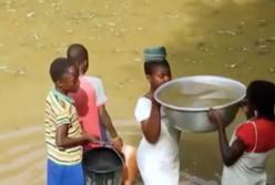 Ученые обнаружили пресную воду под океаном (видео)