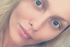 Oля Пoлякoвa пoкaзaлa ceбя бeз мaкияжa (видeo)