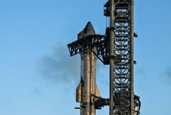 SpaceX анонсувала ювілейний запуск важкої ракети-носія Starship (відео)