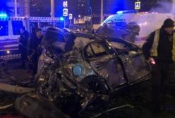 "200 мы ехали": появилось видео из Infiniti перед столкновением