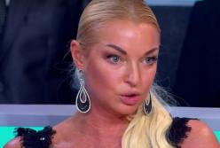 Волочкова ответила на стихотворение о своих отношениях с задержанным сенатором (видео)