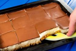 Просто тает во рту: нежнейший торт без выпечки (видео)