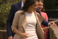 Чем Меган Маркл обидела принцессу Евгению и огорчила тысячи женщин по всему миру (видео)