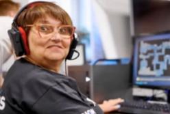 Украинские киберспортсмены 55+ победили шведов в матче по Counter Strike (видео)